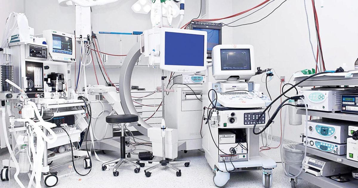 Equipos Médicos