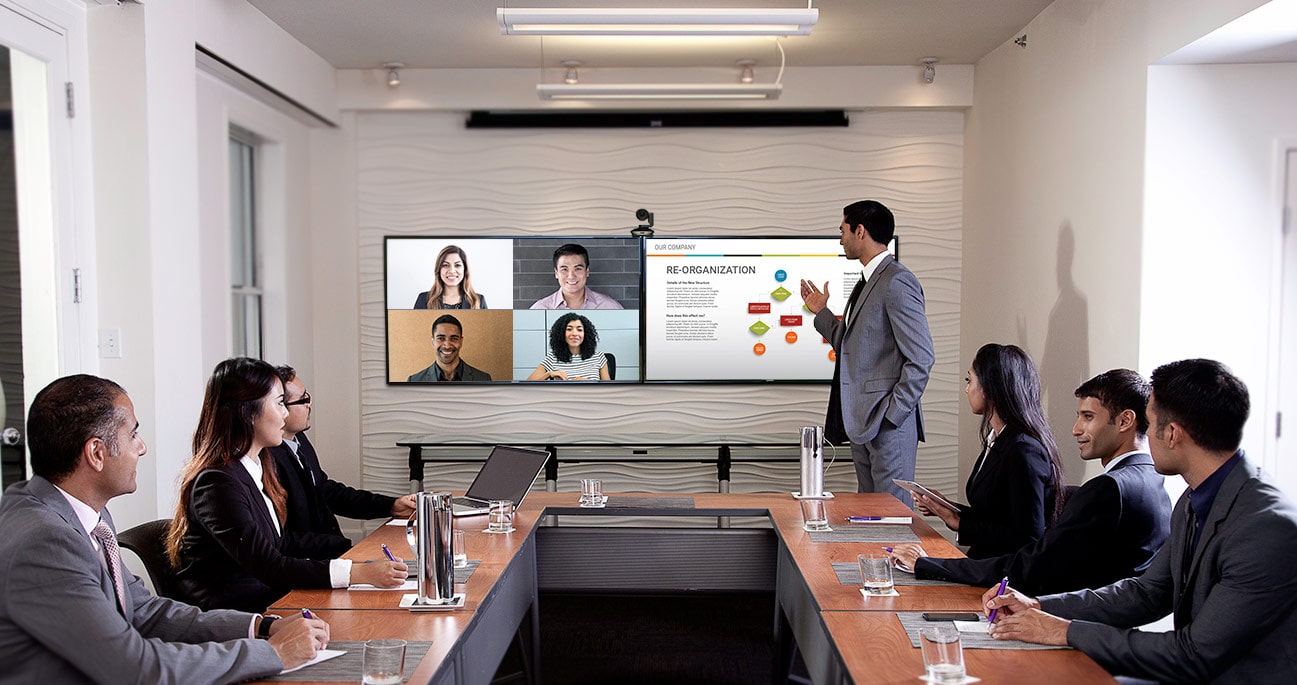Salas de Videoconferencias